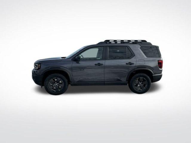 new 2026 Honda Passport car, priced at $45,333