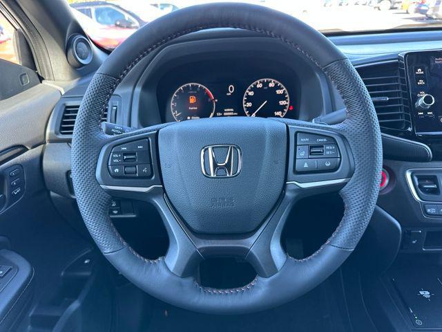new 2026 Honda Ridgeline car, priced at $46,103