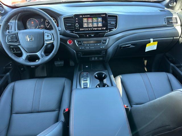 new 2026 Honda Ridgeline car, priced at $46,103
