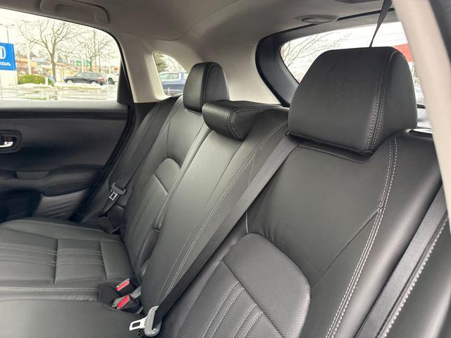 used 2025 Honda HR-V car, priced at $31,000