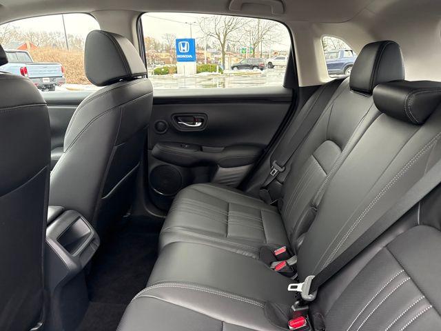 used 2025 Honda HR-V car, priced at $31,000