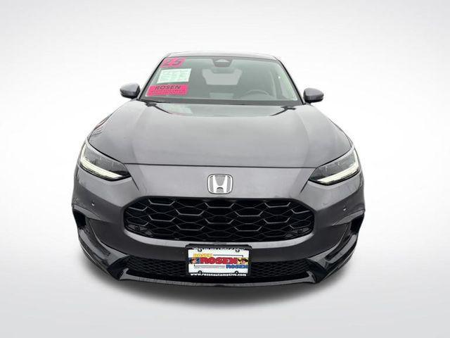 used 2025 Honda HR-V car, priced at $31,000