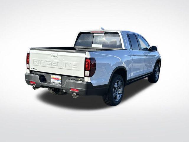 new 2026 Honda Ridgeline car, priced at $42,726