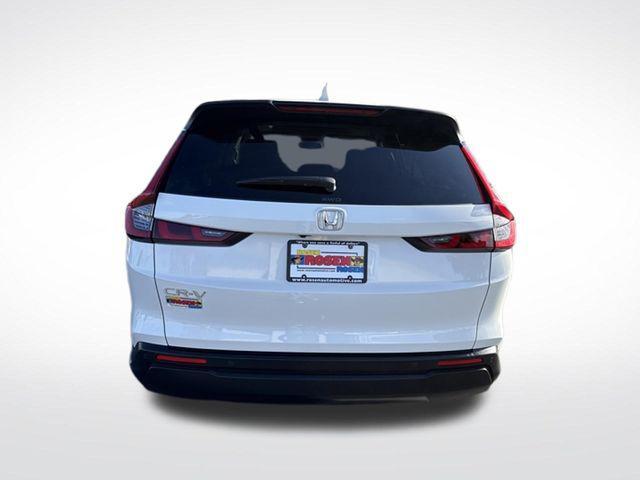 used 2024 Honda CR-V car, priced at $31,499