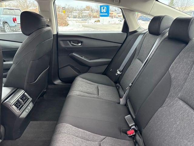 used 2025 Honda Accord car, priced at $25,449