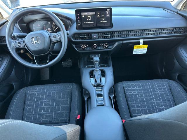 new 2026 Honda HR-V car, priced at $27,984