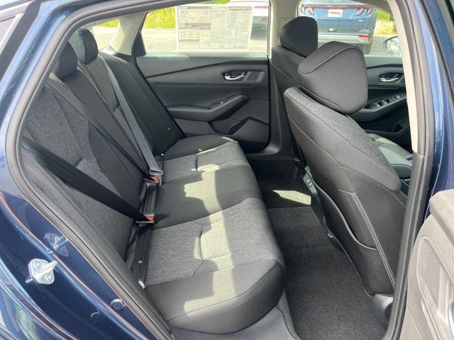 new 2025 Honda Accord car, priced at $30,374
