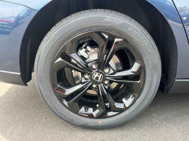 new 2025 Honda Accord car, priced at $30,374