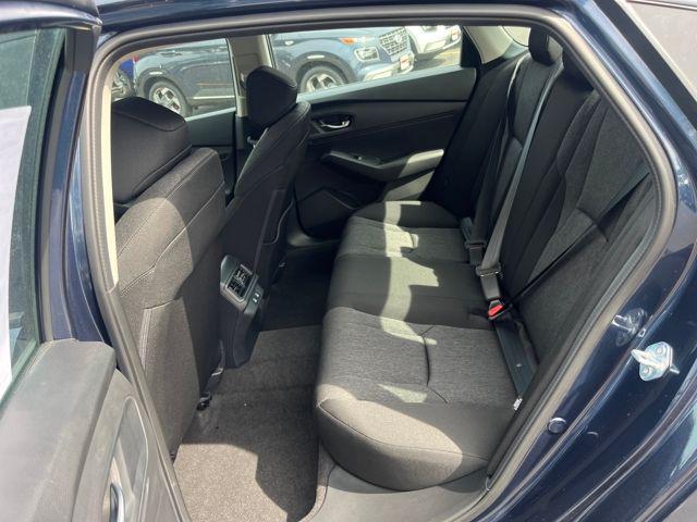 new 2025 Honda Accord car, priced at $30,374