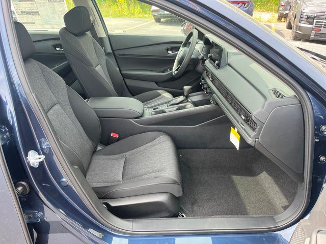 new 2025 Honda Accord car, priced at $30,374