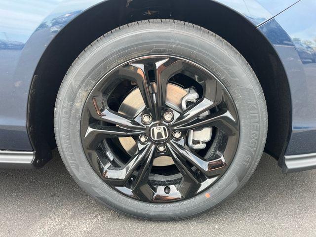 new 2025 Honda Accord car, priced at $30,374