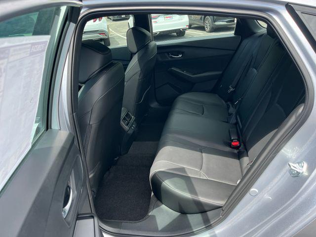 new 2026 Honda Accord Hybrid car, priced at $36,323
