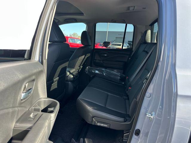 new 2026 Honda Ridgeline car, priced at $42,726