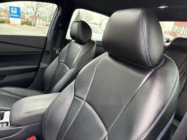 used 2023 Honda Accord Hybrid car, priced at $24,695