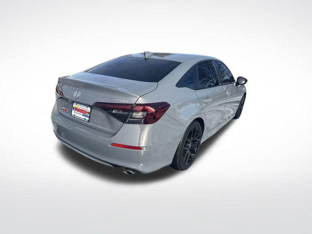 used 2025 Honda Civic car, priced at $24,475