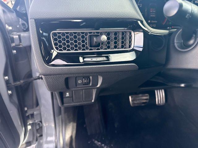 used 2025 Honda Civic car, priced at $24,475