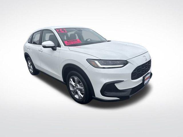 used 2024 Honda HR-V car, priced at $24,313