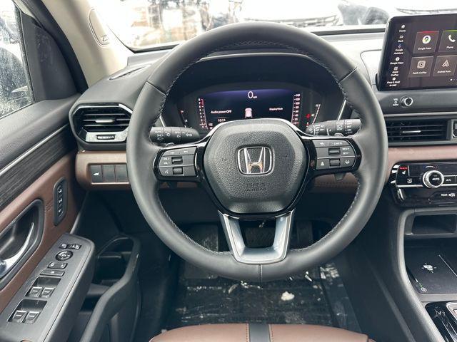 new 2026 Honda Pilot car, priced at $53,045