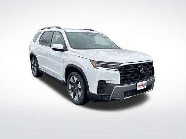 new 2026 Honda Pilot car, priced at $53,045