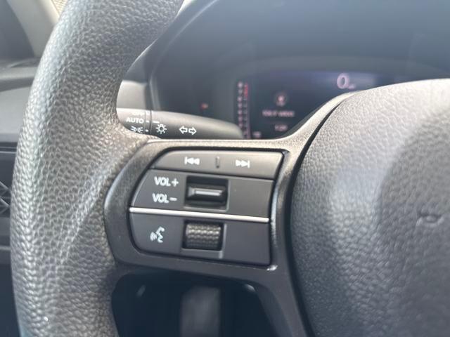 used 2024 Honda Accord car, priced at $24,080