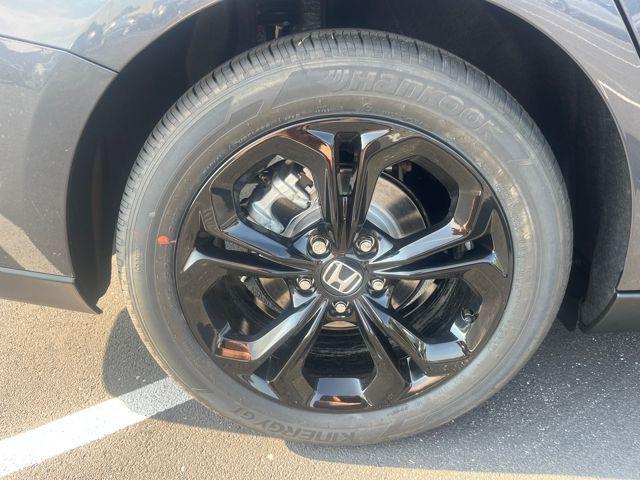 new 2025 Honda Accord car, priced at $30,419