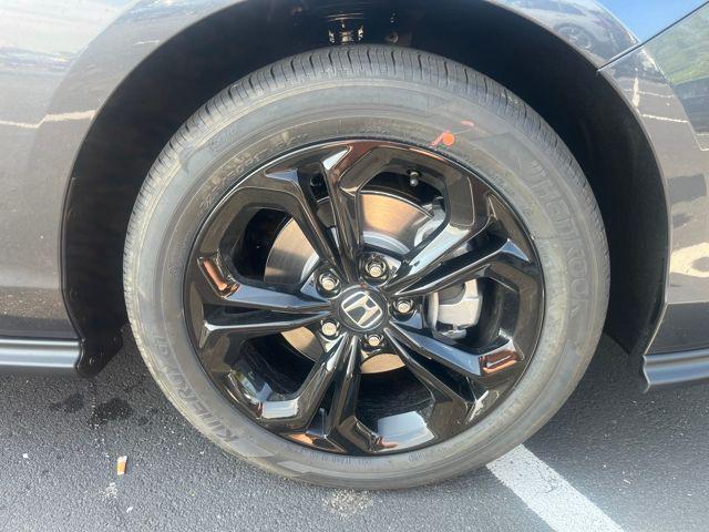 new 2025 Honda Accord car, priced at $30,419