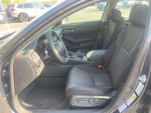 new 2025 Honda Accord car, priced at $30,419