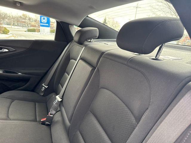 used 2024 Chevrolet Malibu car, priced at $19,018