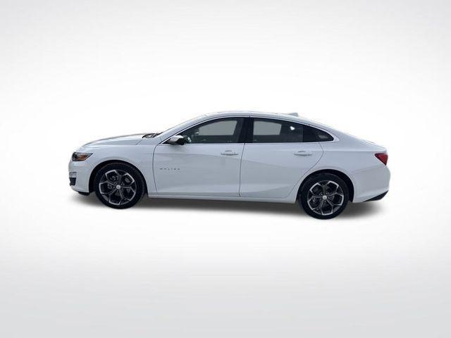 used 2024 Chevrolet Malibu car, priced at $19,018