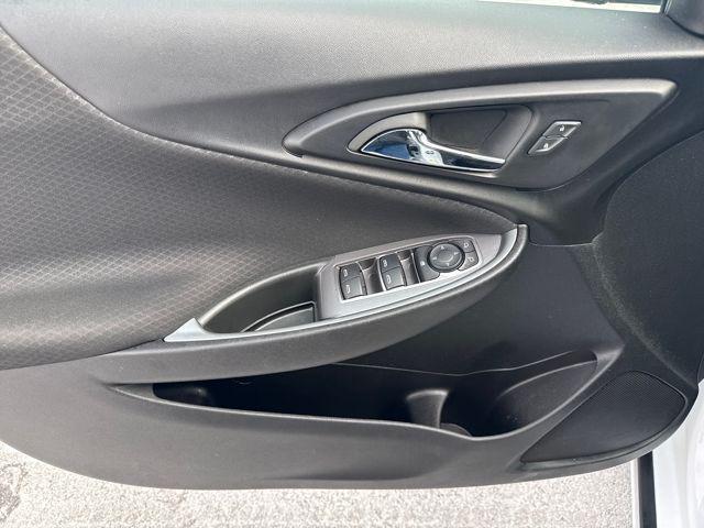 used 2024 Chevrolet Malibu car, priced at $19,018