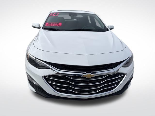 used 2024 Chevrolet Malibu car, priced at $19,018