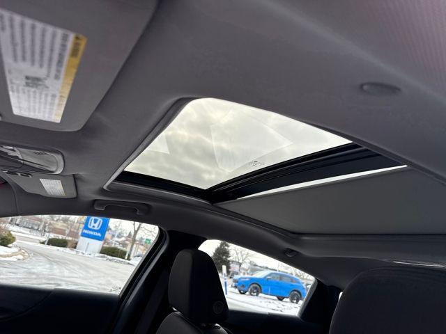 used 2024 Chevrolet Malibu car, priced at $19,018