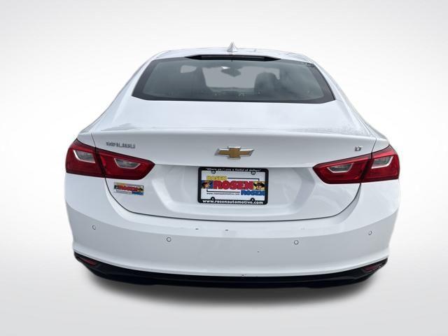 used 2024 Chevrolet Malibu car, priced at $19,018