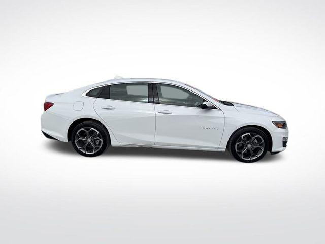 used 2024 Chevrolet Malibu car, priced at $19,018