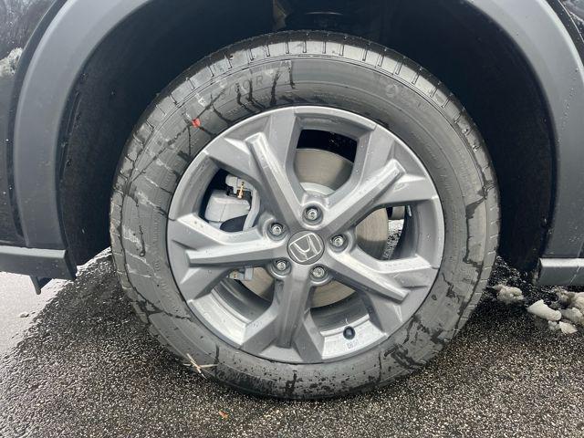 new 2026 Honda HR-V car, priced at $28,567