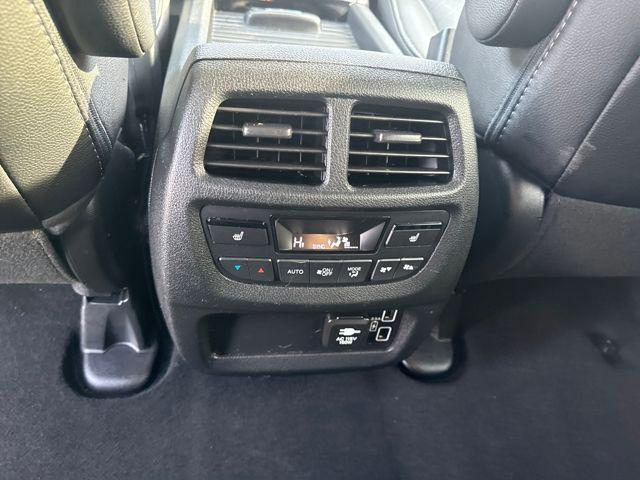 used 2021 Honda Passport car, priced at $31,222