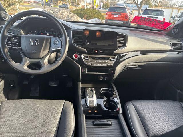 used 2021 Honda Passport car, priced at $31,222