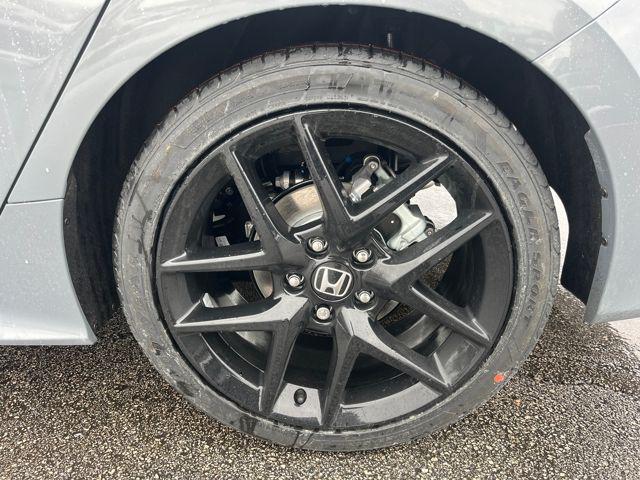 new 2026 Honda Civic car, priced at $28,345