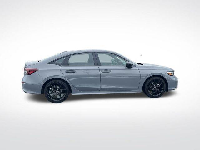 new 2026 Honda Civic car, priced at $28,345