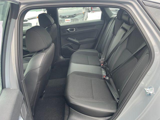 new 2026 Honda Civic car, priced at $28,345