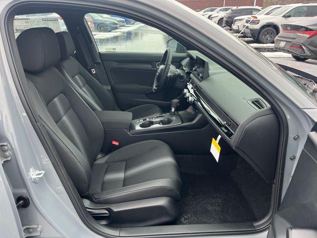 new 2026 Honda Civic car, priced at $28,345