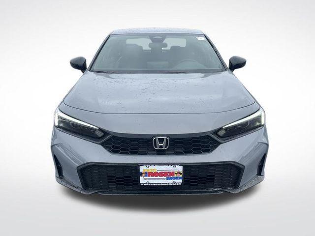 new 2026 Honda Civic car, priced at $28,345