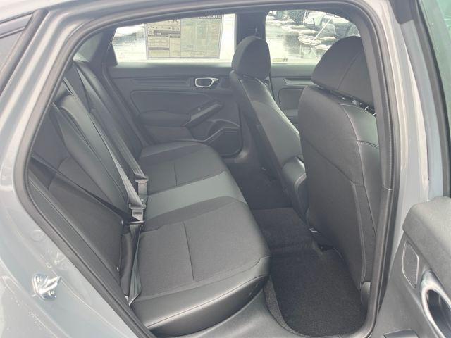 new 2026 Honda Civic car, priced at $28,345