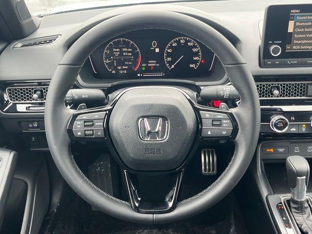 new 2026 Honda Civic car, priced at $28,345