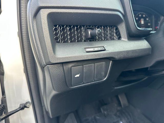 new 2026 Honda CR-V Hybrid car, priced at $40,115