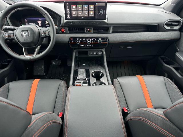 new 2026 Honda Passport car, priced at $48,888