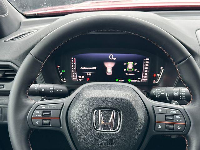 new 2026 Honda Passport car, priced at $48,888