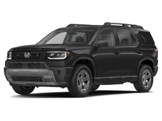 new 2026 Honda Passport car, priced at $45,322