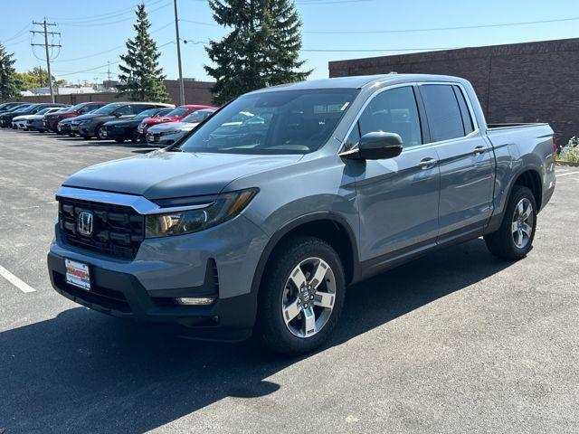 new 2026 Honda Ridgeline car, priced at $42,726