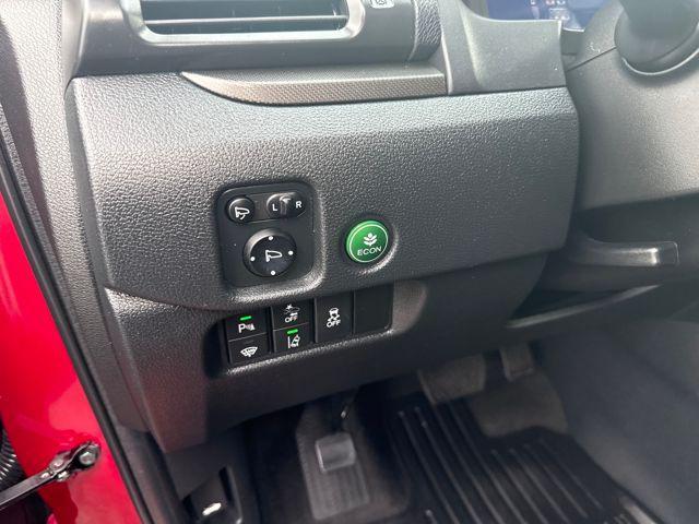 used 2022 Honda Passport car, priced at $27,495